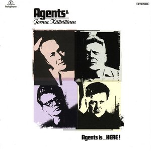Agents Is... Here! cover