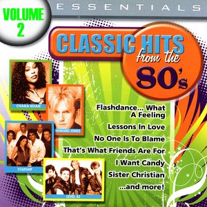 Classic Hits From The 80s Volume 2