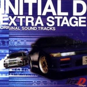 Initial D Extra Stage Original Sound Tracks