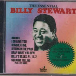 The Essential Billy Stewart