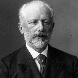 Image for 'Pyotr Ilyich Tchaikovsky'