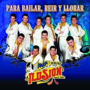 “Para Bailar, Reir Y Llorar”的封面