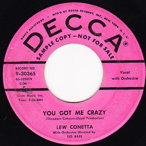 Lew Conetta 的头像