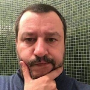 “Matteo Salvini”的封面