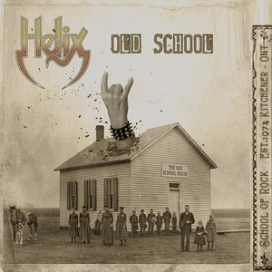 Old School cover