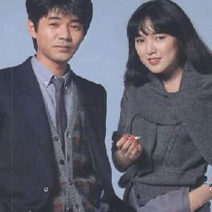 桃井かおり & 来生たかお 的头像