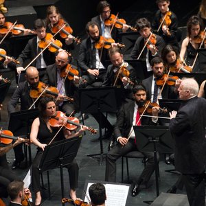 West-Eastern Divan Orchestra & Daniel Barenboim için avatar