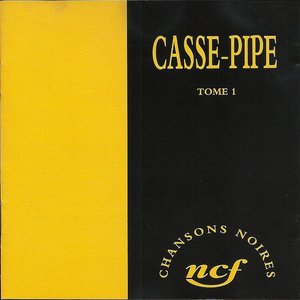 Tome 1 - Chansons Noires cover
