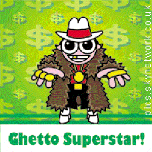 Avatar for Mya/Ol' Dirty Bastard/Pras