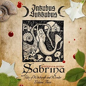 Sabrina - Goddess of the Severn