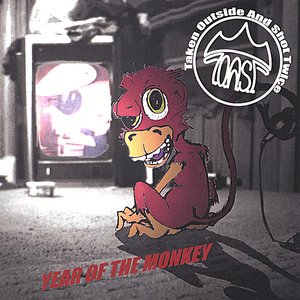 Image for 'Year of the Monkey'