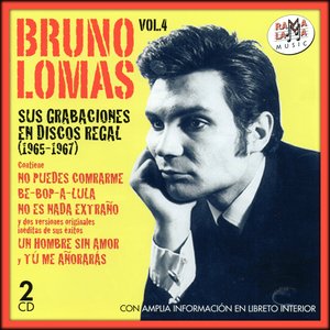 Sus Grabaciones en Discos Regal (1965-1967) Vol. 4