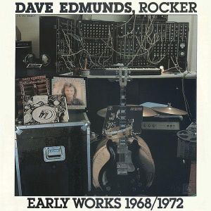 Love Sculpture - Dave Edmunds, Rocker Early Works 1968/1972 - Zortam Music