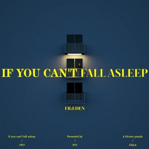 If You Can't Fall Asleep - Single