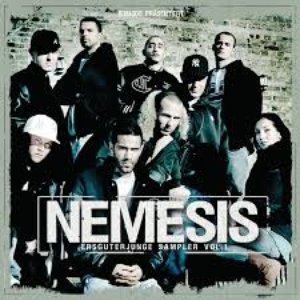 ersguterjunge-Sampler Vol.1 - Nemesis - Rerelease