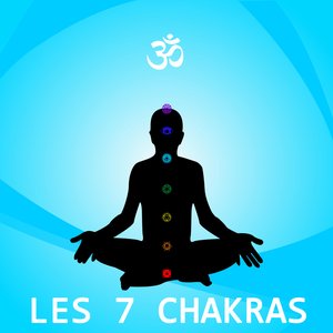 Chakra, Les 7 Chakras