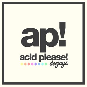 Image pour 'Acid Please! Deejays'