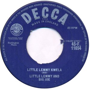 Avatar for Little Lemmy And Big Joe