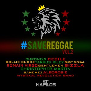 #SaveReggae, Vol. 2