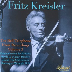 The Bell Telephone Hour Recordings Volume 3