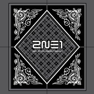 2NE1 1st Live Concert [Nolza!]