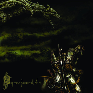 Supreme Immortal Art cover