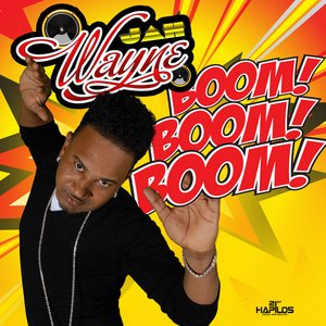 Boom Boom Boom - Single