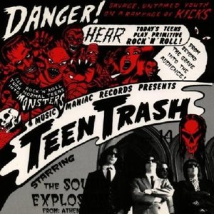 Teen Trash, Volume 14: From Athens, Greece