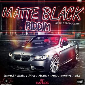 Matte Black Riddim