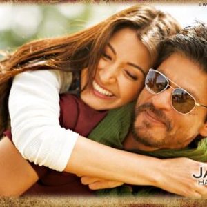 “Jab Tak Hai Jaan (2012)”的封面