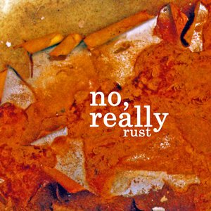 “Rust”的封面