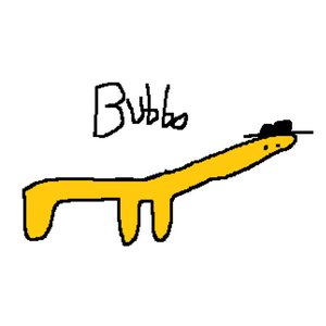 “bubbo”的封面