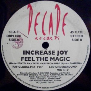 Feel The Magic