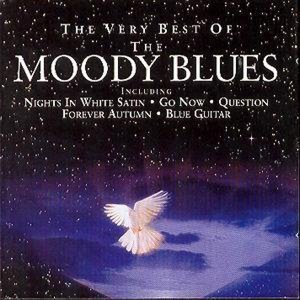 The very best of the Moody Blues