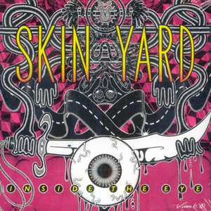 Inside the Eye cover