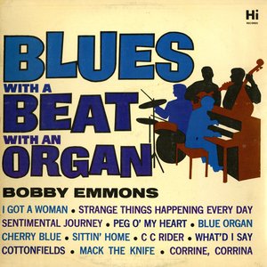 Blues With A Beat With An Organ