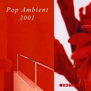 “Pop Ambient 2001”的封面