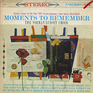 Moments to Remember cover
