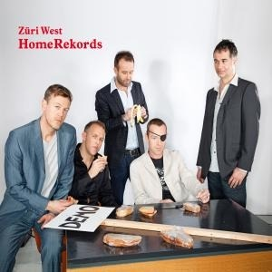 HomeRekords cover