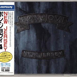 Bon Jovi - New Jersey [28PD-498] - Zortam Music