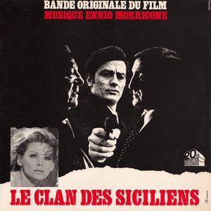 Le clan des Siciliens (Original Motion Picture Soundtrack)