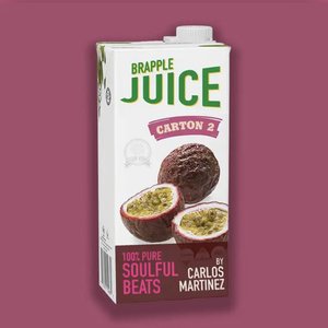 Brapple Juice (Carton 2)