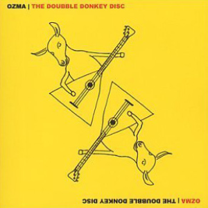 The Doubble Donkey Disc cover