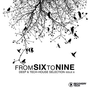 Fromsixtonine Issue 8 (Deep & Tech-House Selection)