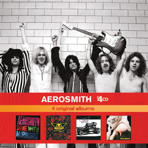 Aerosmith - Original Album Classics [Disc 4] - Zortam Music