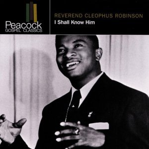 “Reverend Cleophus Robinson”的封面