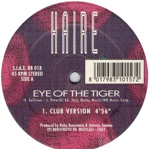 Eye Of The Tiger