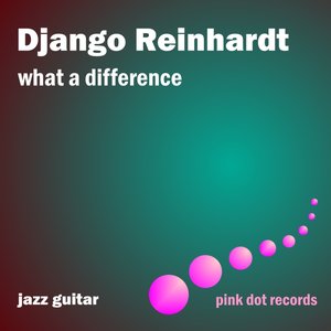 What a Difference - Jazz Guitar