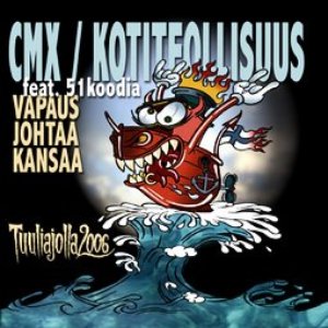 CMX / Kotiteollisuus feat. 51koodia için avatar