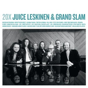 20X Juice Leskinen & Grand Slam